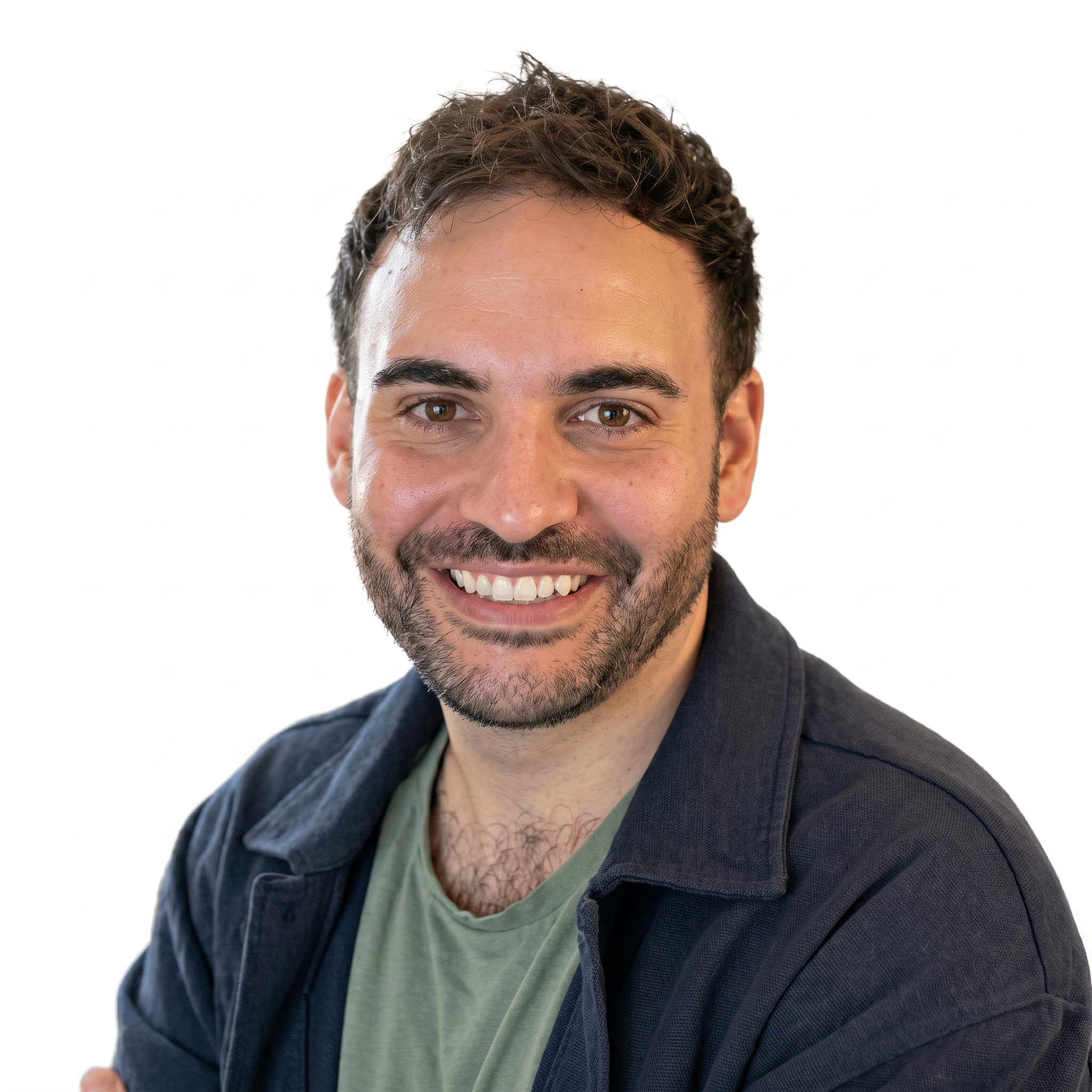 Portrait of Lindsey Aliksanyan, Founder & CEO of Metricform